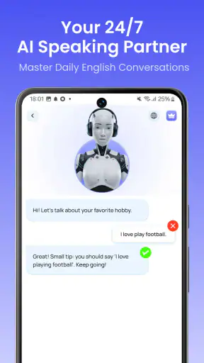 Speak French: Bonjour Lingo screenshot