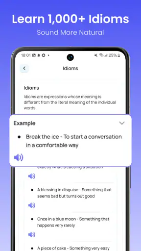 Speak French: Bonjour Lingo screenshot