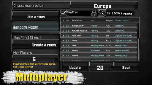 Special Forces Group 2 screenshot