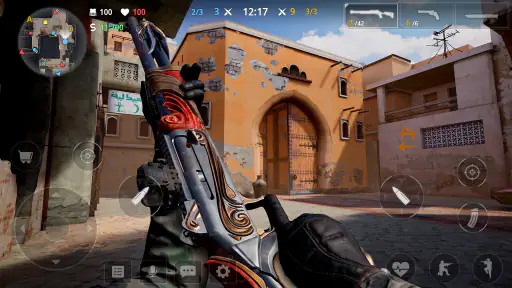 Special Forces Group 3: SFG3 screenshot