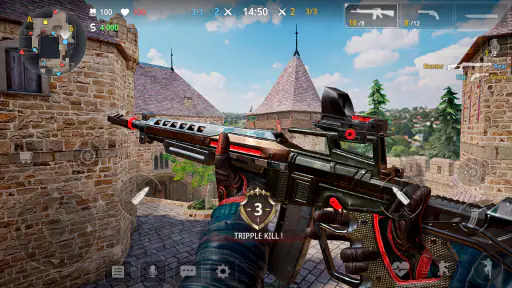 Special Forces Group 3: SFG3 screenshot