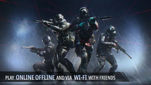 Special Forces Group 3: SFG3 screenshot