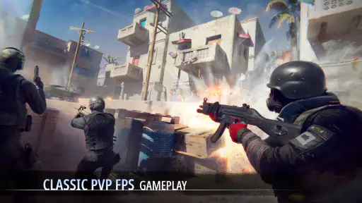 Special Forces Group 3: SFG3 screenshot