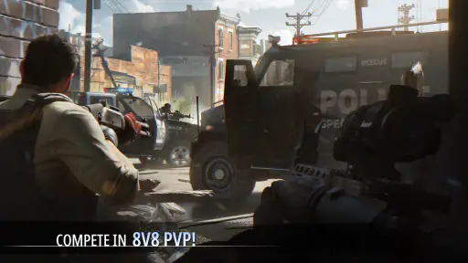Special Forces Group 3: SFG3 screenshot