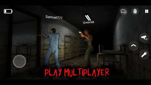 Specimen Zero - Online horror screenshot
