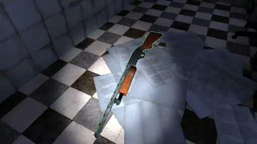 Specimen Zero - Online horror screenshot