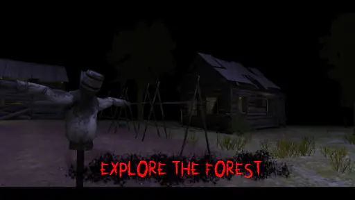 Specimen Zero - Online horror screenshot