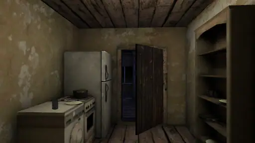Specimen Zero - Online horror screenshot