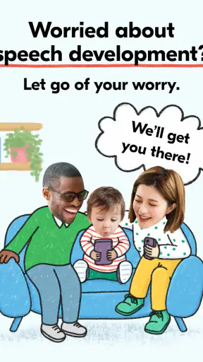 Speech Blubs: Language Therapy screenshot