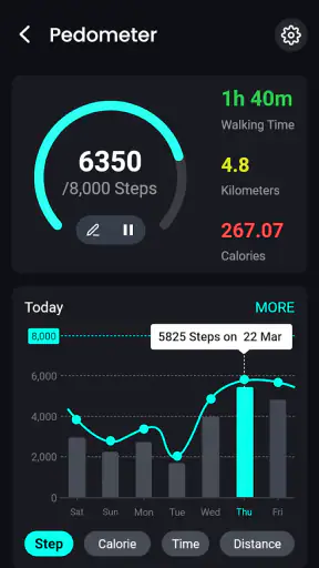 Speedometer - Odometer App screenshot