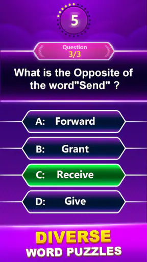 Spelling Quiz - Word Trivia screenshot