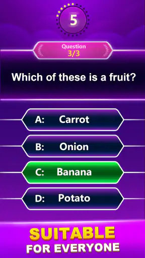 Spelling Quiz - Word Trivia screenshot