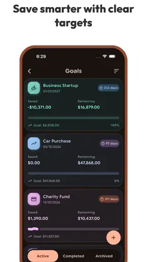 Spending Tracker - Paisa screenshot