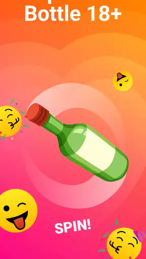 Spin the Bottle: Party Game screenshot