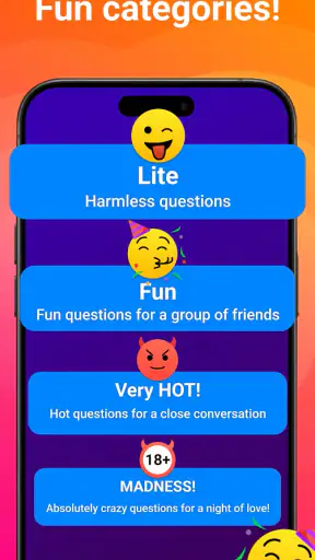 Spin the Bottle: Party Game screenshot