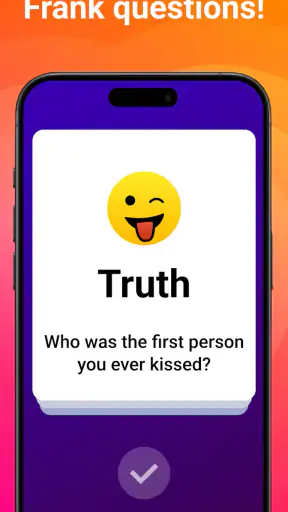 Spin the Bottle: Party Game screenshot
