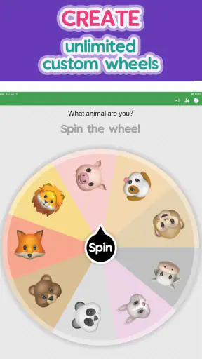 Spin The Wheel - Random Picker screenshot