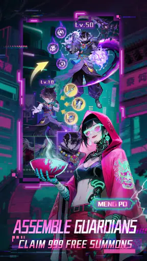 Spirit Hunter: Rush screenshot