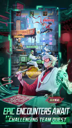 Spirit Hunter: Rush screenshot
