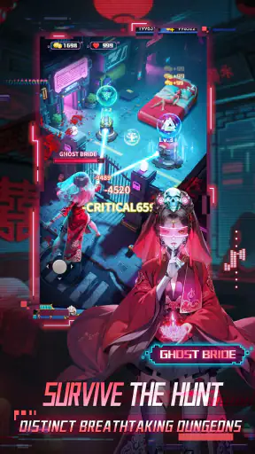 Spirit Hunter: Rush screenshot