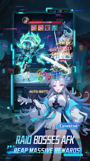 Spirit Hunter: Rush screenshot