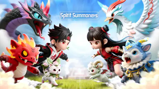 Spirit Summoners screenshot