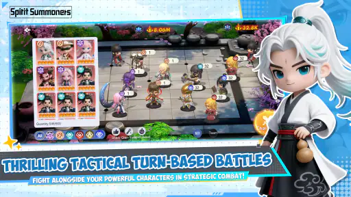 Spirit Summoners screenshot