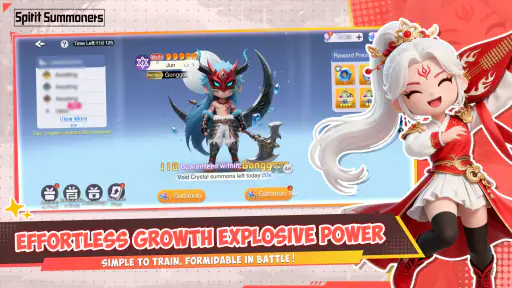 Spirit Summoners screenshot
