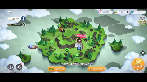 Spirit Summoners screenshot
