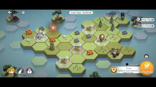 Spirit Summoners screenshot