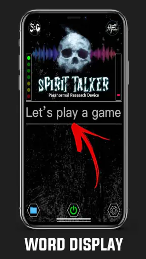Spirit Talker ™ screenshot