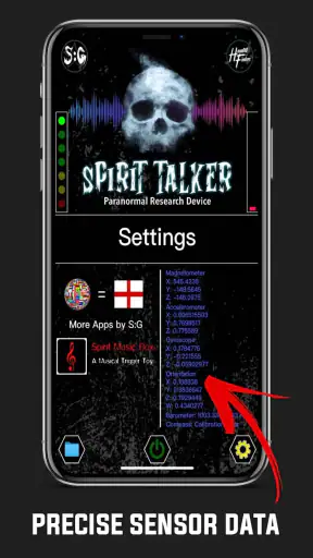 Spirit Talker ™ screenshot