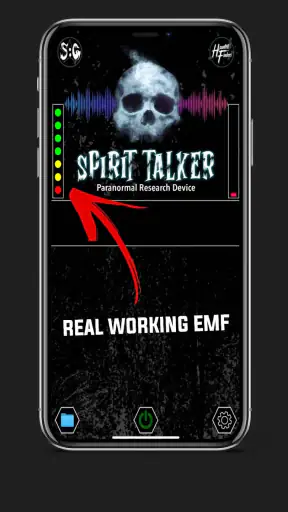Spirit Talker ™ screenshot