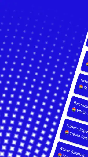 Sports Live Scores screenshot