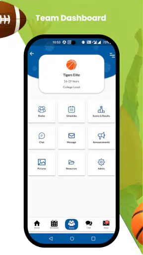 SportsPlus screenshot