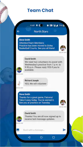 SportsPlus screenshot