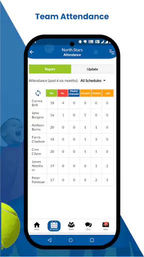 SportsPlus screenshot