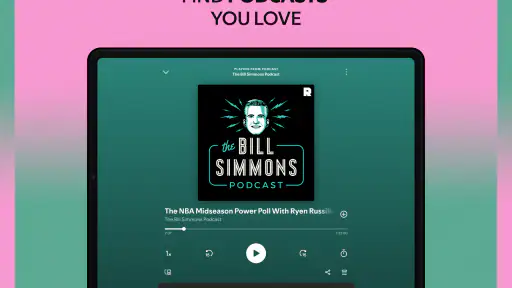 Spotify: Music & Podcasts screenshot