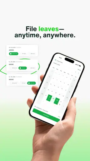 Sprout HR screenshot
