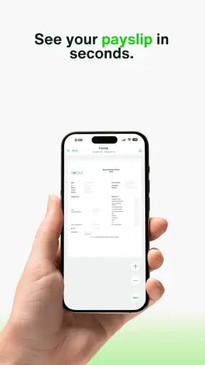 Sprout HR screenshot