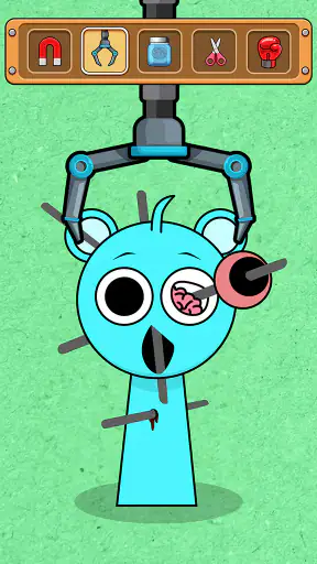 Sprunki Transformer Monster screenshot