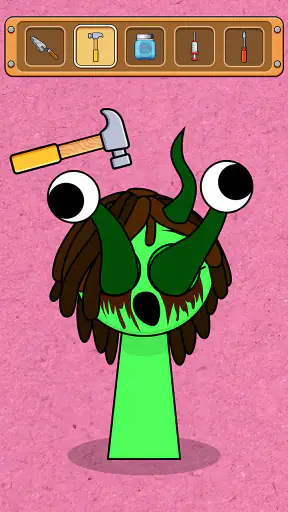 Sprunki Transformer Monster screenshot