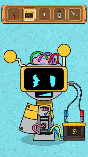 Sprunki Transformer Monster screenshot