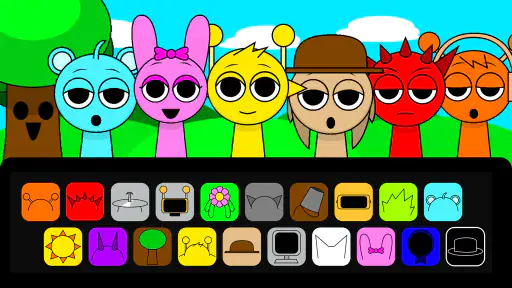 Spunky Beat: Full Mod Music screenshot