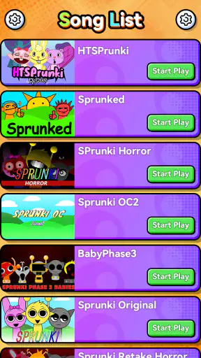 Spunky Beat: Full Mod Music screenshot