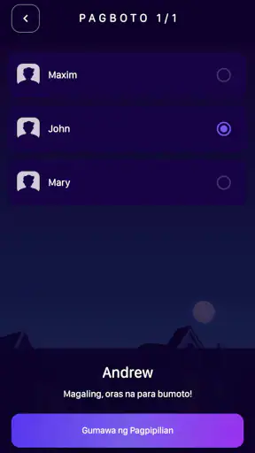 SpyFall: Hanapin ang Spy screenshot