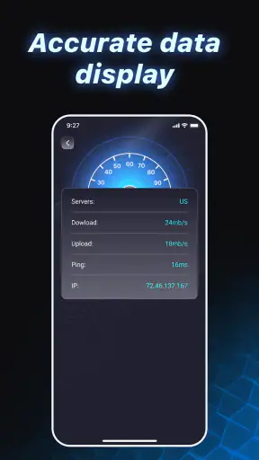Squeak Proxy screenshot