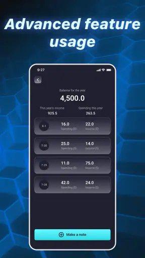 Squeak Proxy screenshot