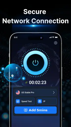StableWay VPN–Secure&Reliable screenshot