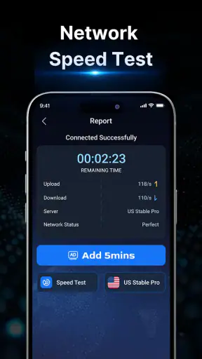 StableWay VPN–Secure&Reliable screenshot